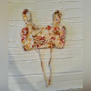 Abercrombie & Fitch crop top